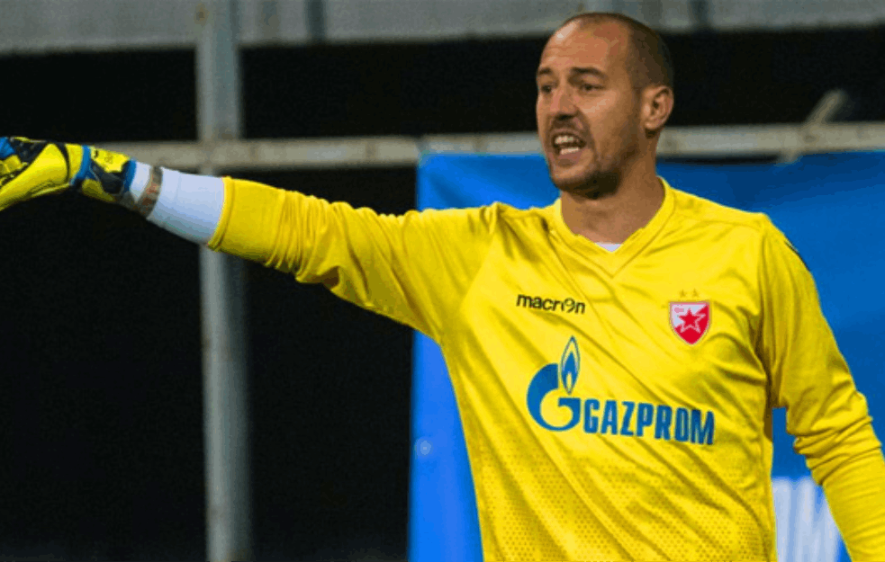 BORJAN PREGOVARA SA ZVEZDOM: Kapiten na KORAK od novog UGOVORA SA CRVENO-BELIMA! (VIDEO)